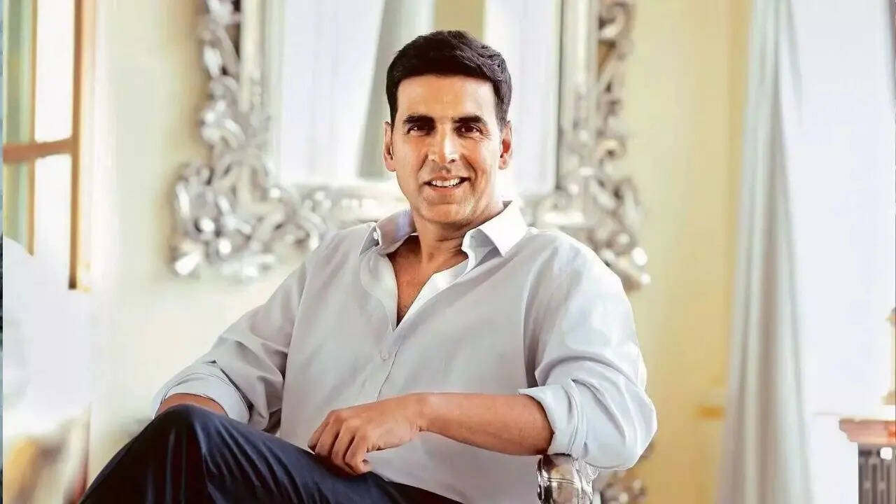 Akshay Kumar Reply People Criticise Him