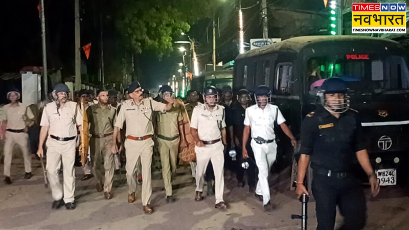 illegal immigrants detained in gujrat