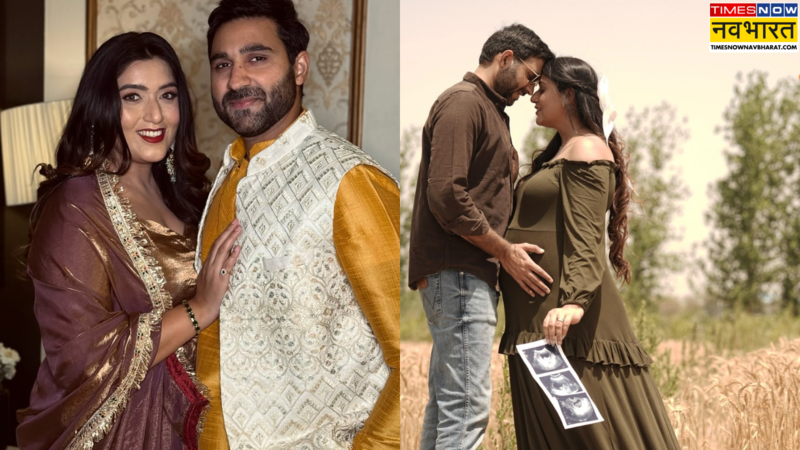 Shireen Mirza Announced Pregnancy 