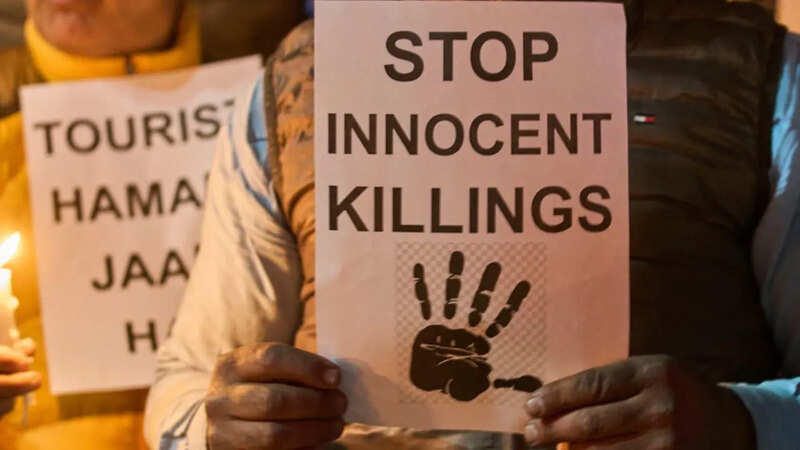 India Kashmir Protest