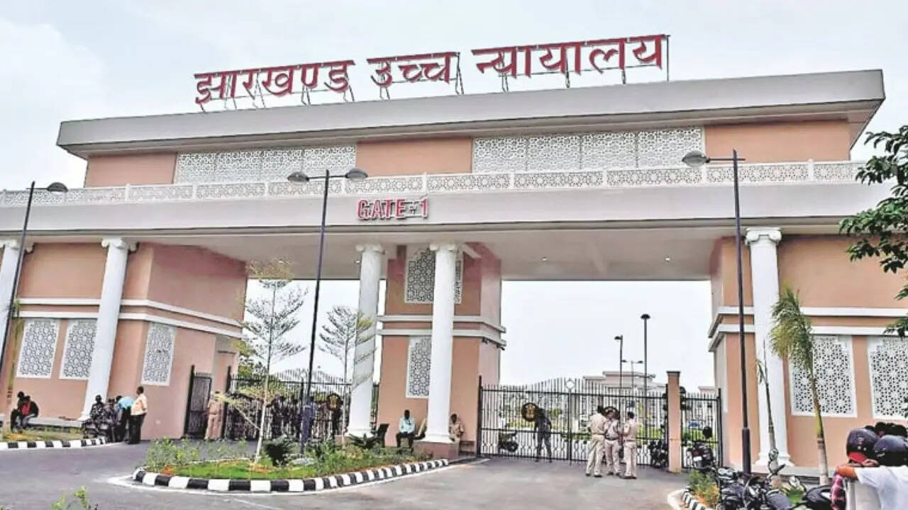Jharkhand High Court