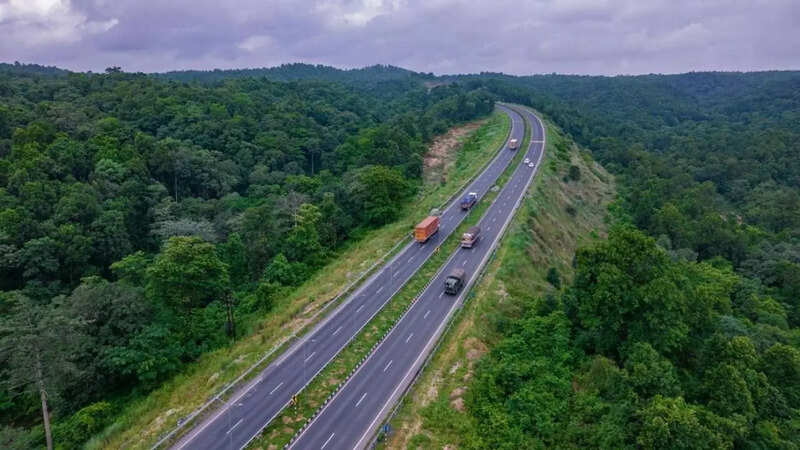 buxar-Bhagalpur Expressway