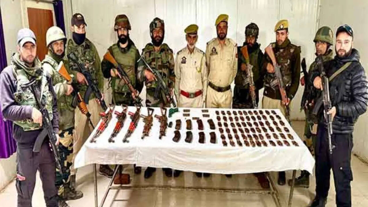 Machil Terror Camp