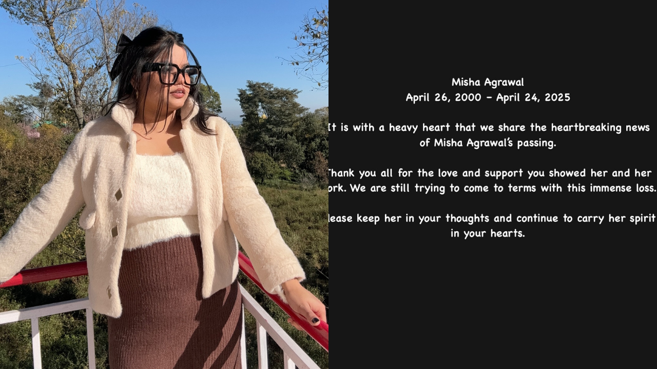 misha agarwal death