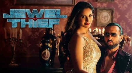 Jewel Thief : निकिता दत्ता की एक्टिंग के मुरीद हुए फैंस, सैफ अली खान के साथ सिजलिंग केमिस्ट्री ने लगाई आग