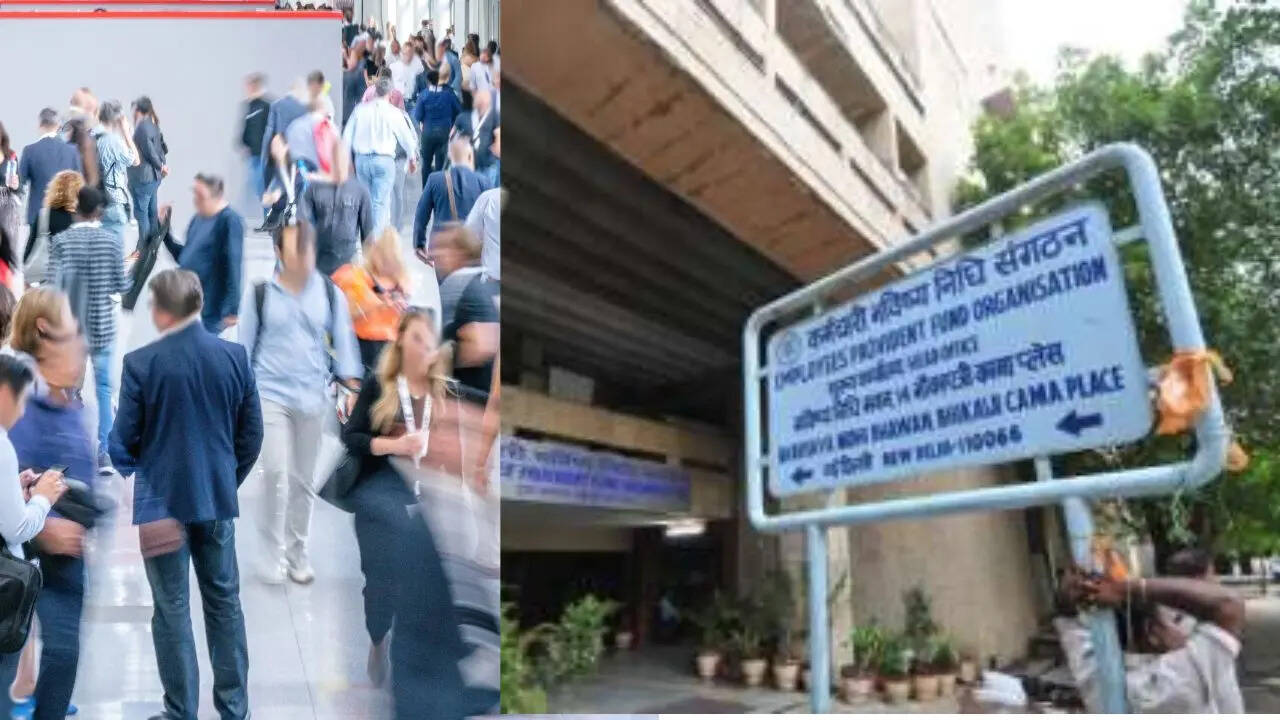 EPFO, Job Fair, Appointment Letter