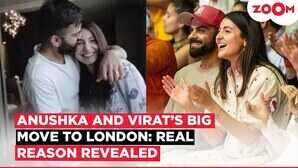 Anushka Sharma और Virat Kohli क्यूँ बसाना चाह रहे हैं लंदन में आशियाना कारण जान लगेगा झटका