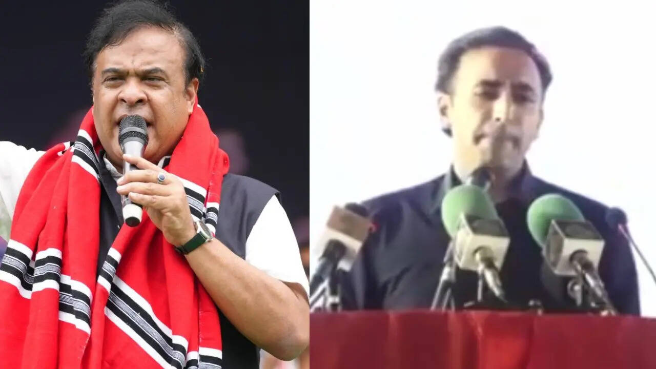 himanta biswa sarma Bilawal Bhutto