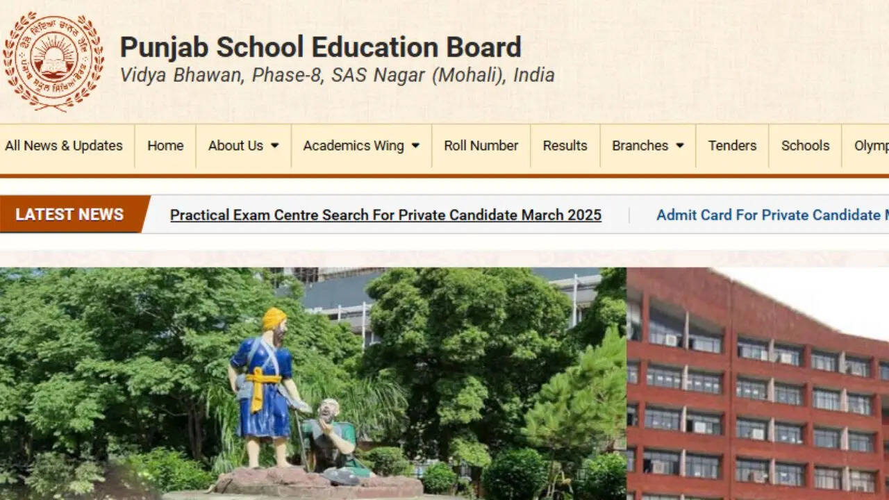 PSEB Punjab Board 10th 12th Result 2025