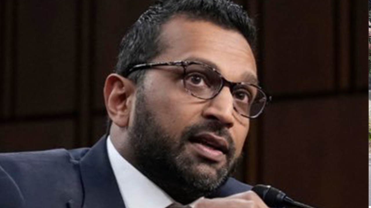 Kash Patel