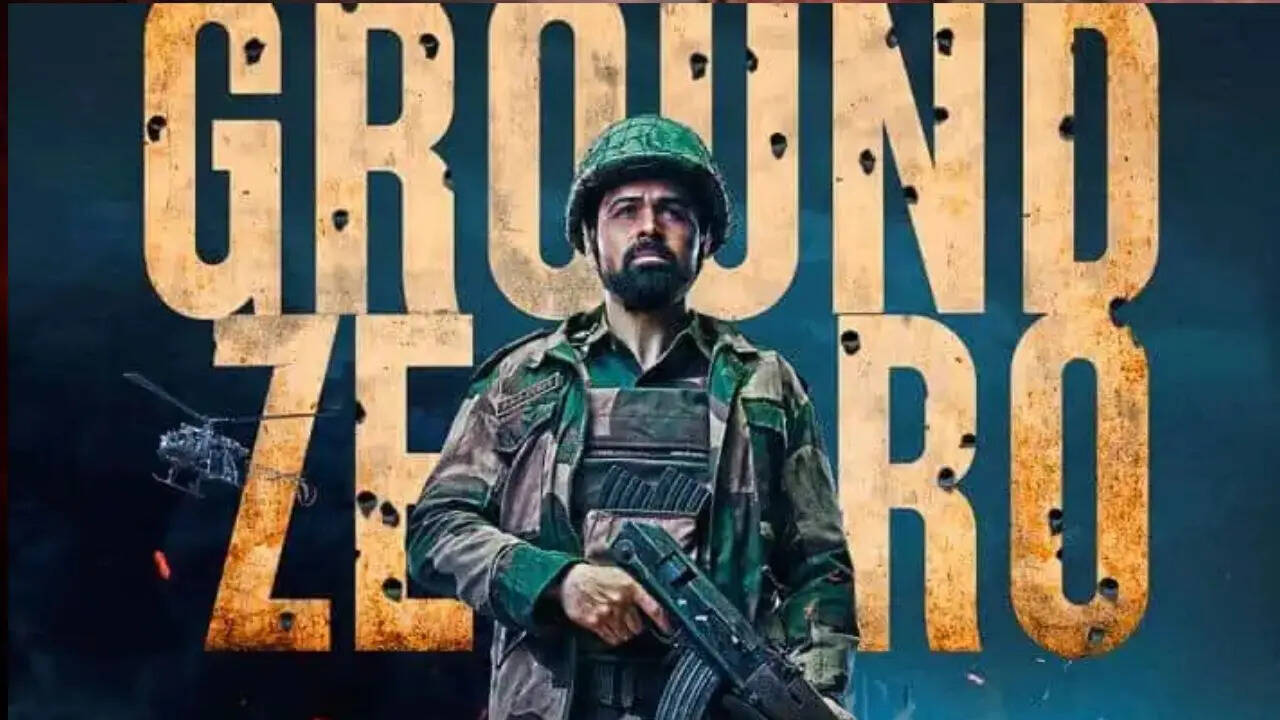 Ground Zero Box Office Collection Day 2