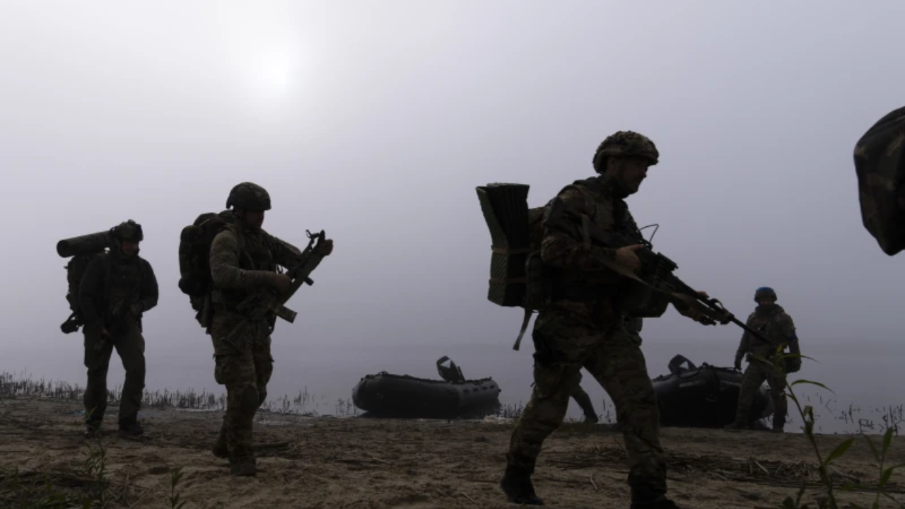 Ukraine war