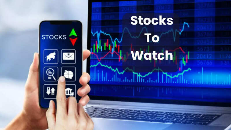 Stocks To Watch,Stock Market Today