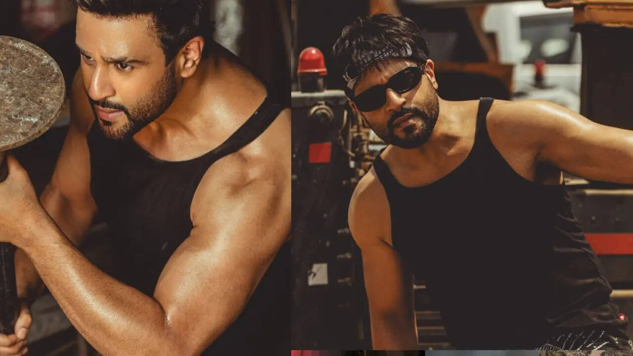Krushna Abhishek Transformation