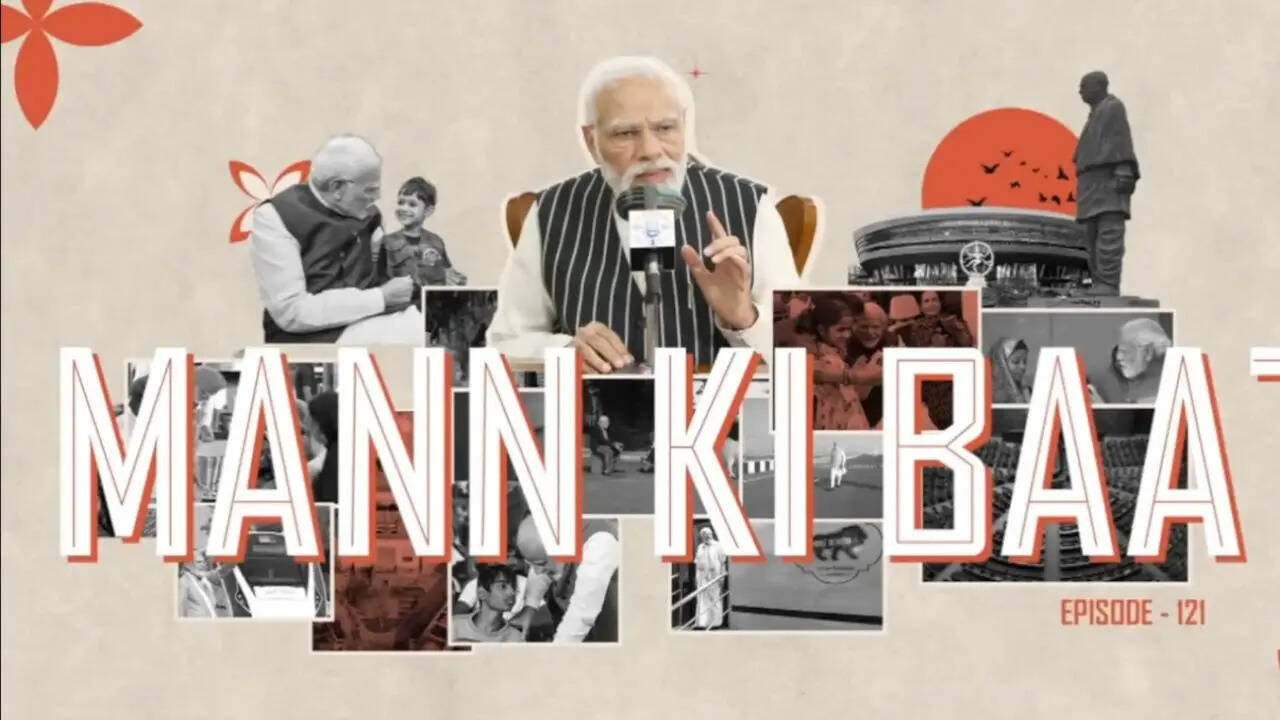 Mann ki Baat