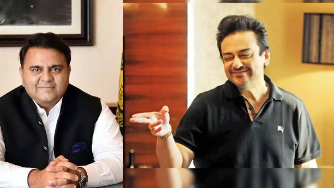 Adnan Sami news