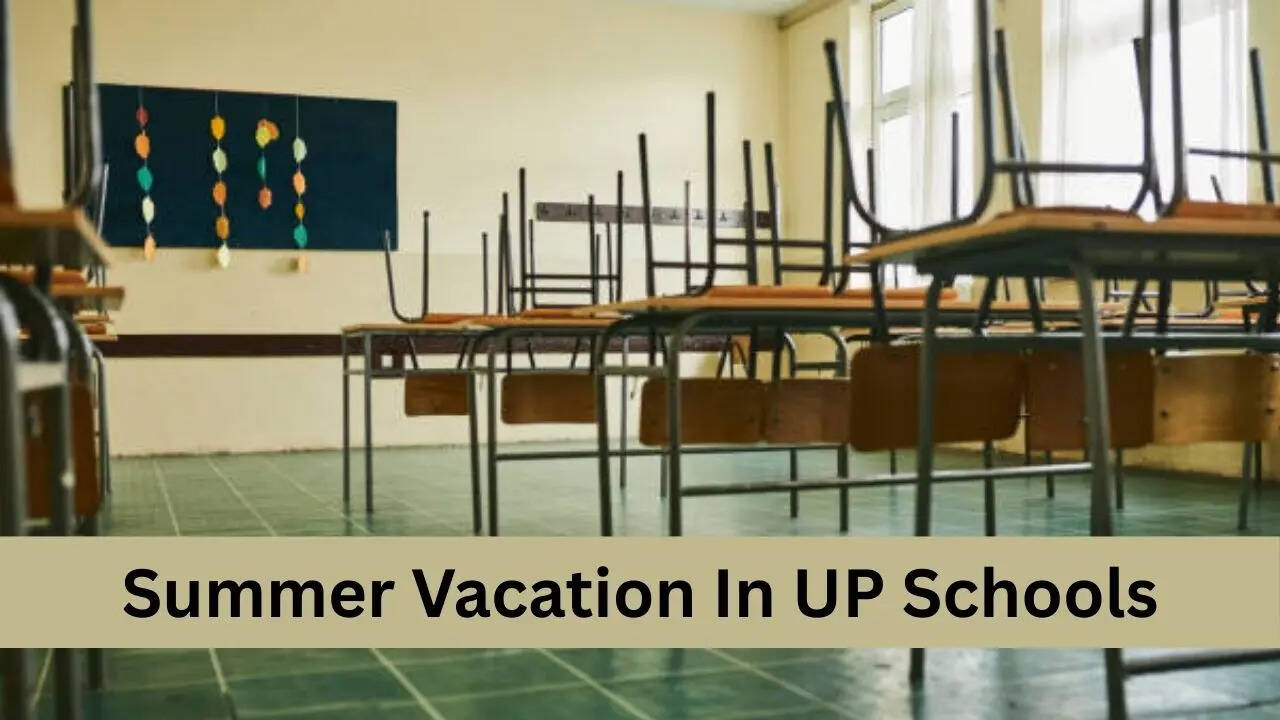 Summer Vacation In UP, Noida, Ghziabad, Lucknow Schools