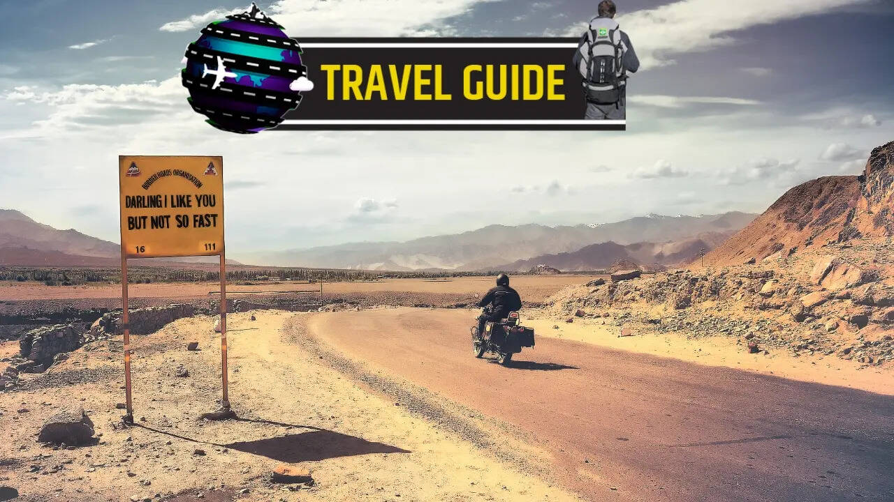Ladakh Travel Guide