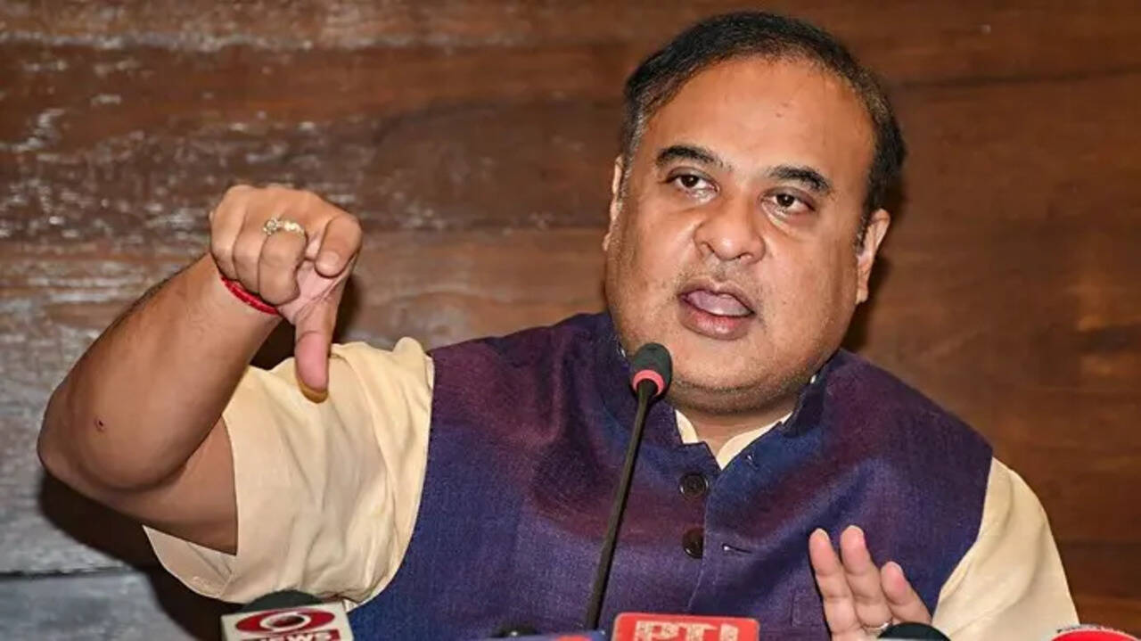 Himanta Biswa Sarma