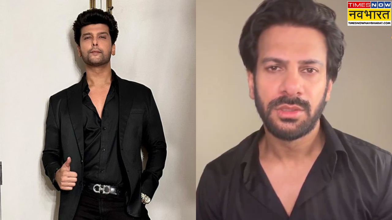 Kushal Tandon Troll Karan Veer Mehra