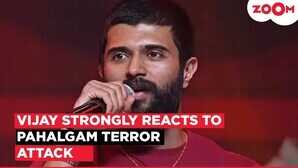 Vijay Deverakonda का फूटा पहलगाम में हुए आतंकी हमले पर गुस्सा कहा कश्मीर हमारा है