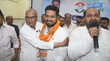 Bihar Election प्रशांत किशोर के I-PAC में काम कर चुके IITan शशांत शेखर कांग्रेस में शामिल