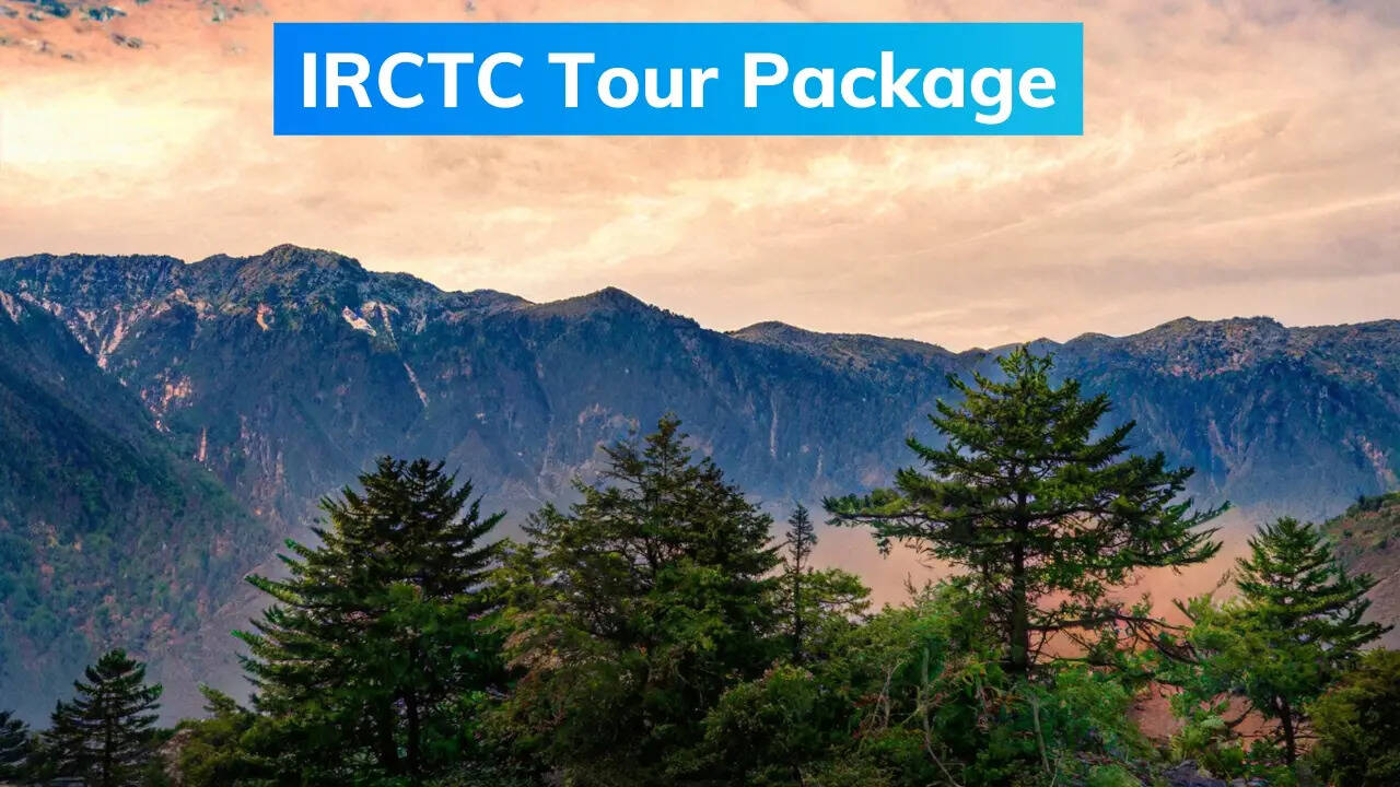 IRCTC Tour Package 2025