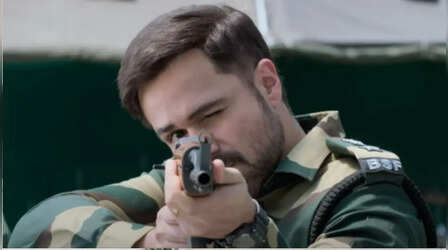 Ground Zero Box Office Collection Day 3: संडे के दिन इमरान हाशमी की फिल्म देखने पहुंचे दर्शक, पॉजिटिव रिस्पॉन्स के साथ टिकी हुई है ग्राउन्ड जीरो