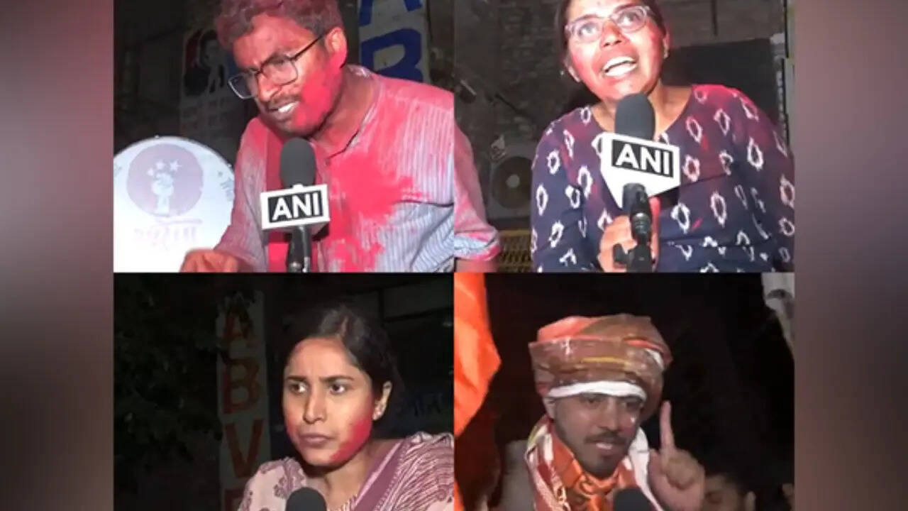 JNU election results