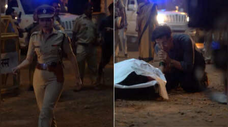 GHKKPM BTS Video: तेजस्विनी के दर्दनाक एक्सीडेंट में जांच करने IPS बनकर आएगी सवि, रोते-बिलखते नील का बनेगी सहारा