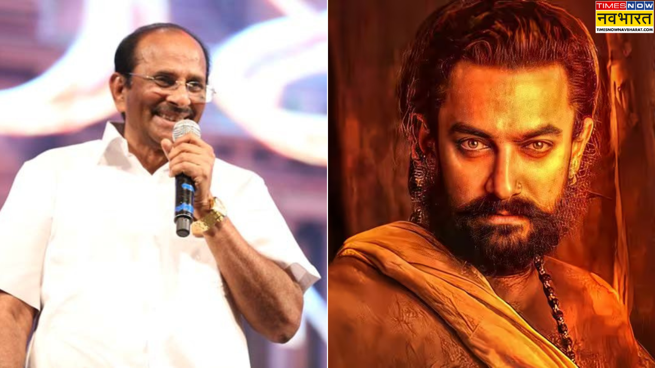 V Vijayendra Prasad on Aamir Khan Mahabharat