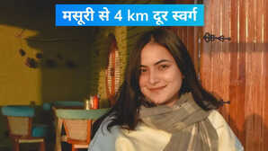 रस्किन बॉन्ड की जान बसती है यहां मसूरी से सिर्फ 4 किलोमीटर दूर अंग्रेजों को थी हद से ज्यादा पसंद