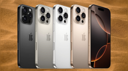 iPhone 16 Pro Max को टक्कर देने आए ये 5 दमदार Android फोन: कौन रहेगा भारी?