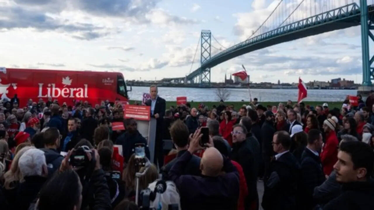 Canada Elections