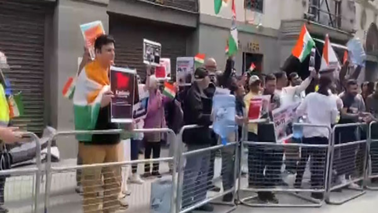 Indians in UK