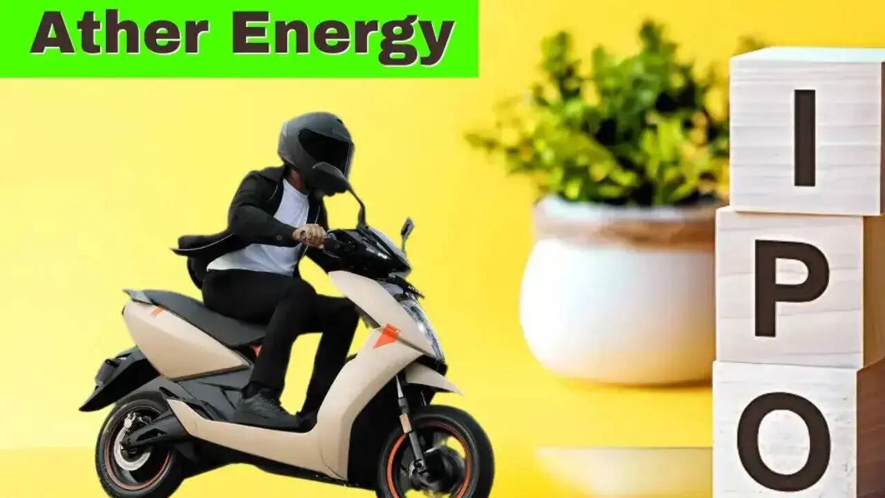 Ather Energy, ipo gmp, Ather Energy gmp, ather energy ipo, Ather Energy Share Price