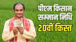 PM Kisan Yojana क्यों अटक सकती है किसान सम्मान निधि की 20वीं किस्त जानिए कारण