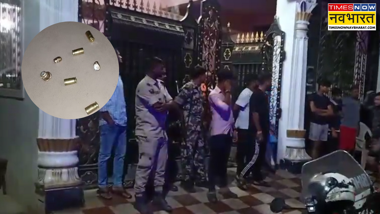 Muzaffarpur shooting