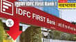 IDFC First Bank Share कमजोर नतीजों से IDFC First Bank का शेयर धड़ाम प्रोविजन बढ़ने से 58 घटा प्रॉफिट