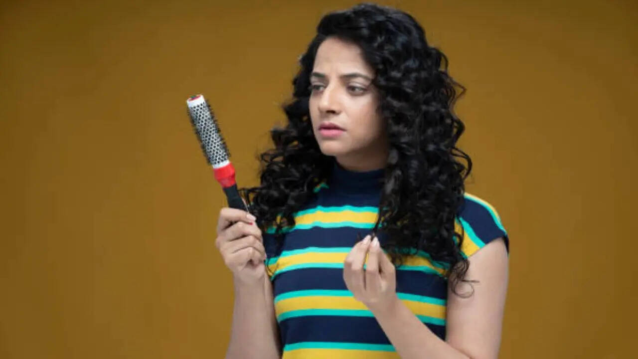 Hair Fall Reason