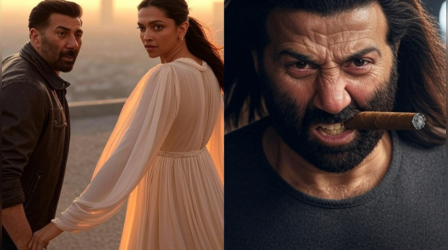 Pushpa-KGF में होते सनी देओल तो लुक से ही उड़ा देते विलेन की नींद, Animal में तो मचाते तबाही