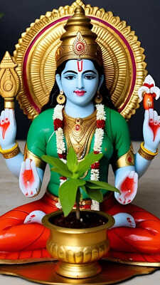 अक्षय तृतीया पर तुलसी पूजा क्यों करें