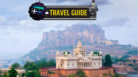 Jodhpur Travel Guide: जोधपुर जाने का बना रहे हैं प्लान, ये रही पूरी ट्रैवल गाइड