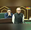 Omar Abdullah in JK Assembly लोगों को सुरक्षित भेजना मेरी जिम्मेदारी थी माफी मांगने के लिए मेरे पास अल्फाज नहीं हैंबोले उमर अब्दुल्ला