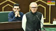 Omar Abdullah in JK Assembly लोगों को सुरक्षित भेजना मेरी जिम्मेदारी थी माफी मांगने के लिए मेरे पास अल्फाज नहीं हैंबोले उमर अब्दुल्ला