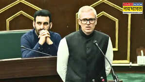 Omar Abdullah in JK Assembly लोगों को सुरक्षित भेजना मेरी जिम्मेदारी थी माफी मांगने के लिए मेरे पास अल्फाज नहीं हैंबोले उमर अब्दुल्ला
