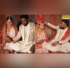 आरती सिंह ने पहली एनिवर्सरी पर फिर लिए पति दीपक संग सात फेरे इस खास मंदिर में की सादगी से शादी