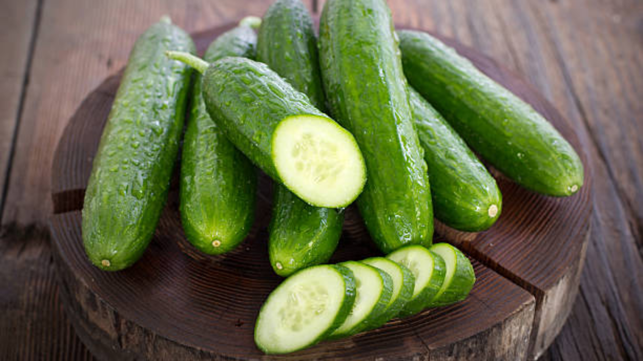 How To Eat Cucumber In Hindi
