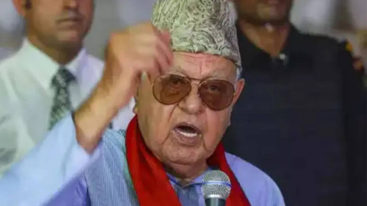 Farooq Abdullah on Pahalgam attack
