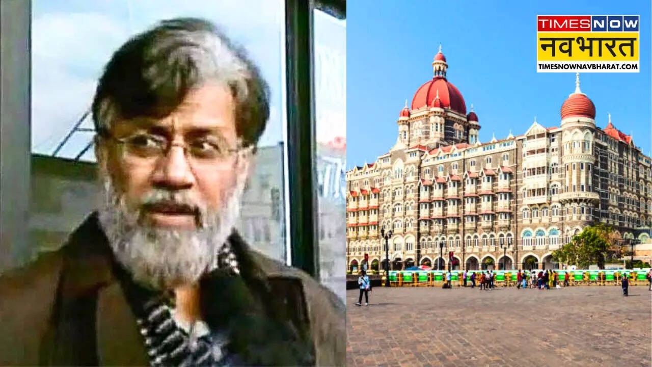 NIA Court extended custody of Tahawwur Rana